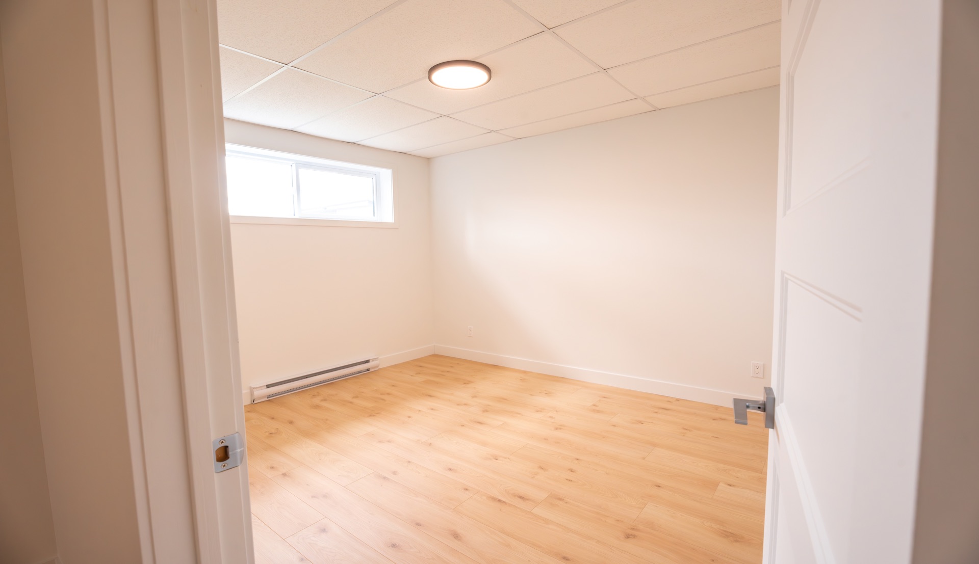 Chambre du sous-sol
