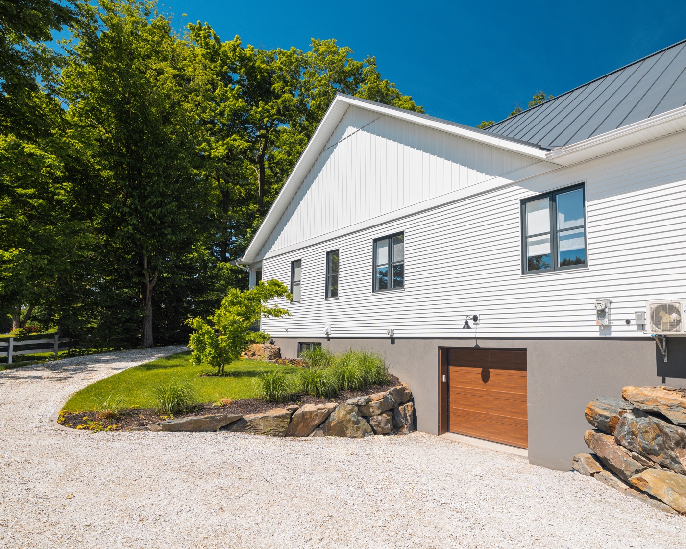 Réalisation : Maison sur mesure, Roxton Pond