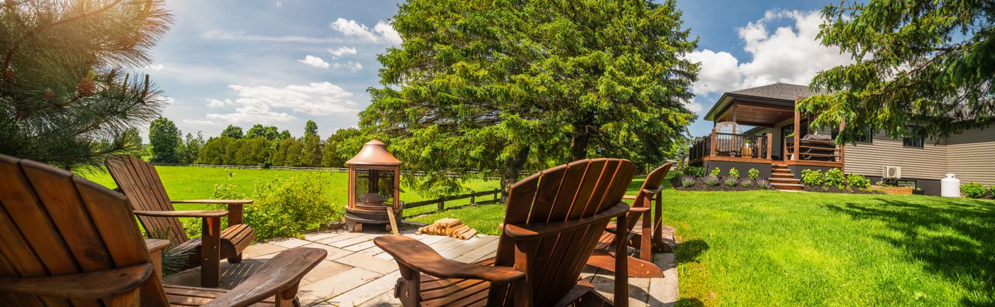 Réalisation : Bungalow contemporain, Granby